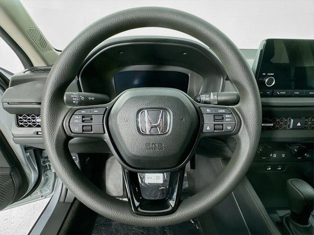 used 2025 Honda Accord car, priced at $29,987