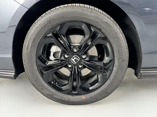 used 2025 Honda Accord car, priced at $29,987