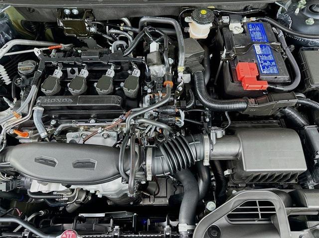 used 2025 Honda Accord car, priced at $29,987