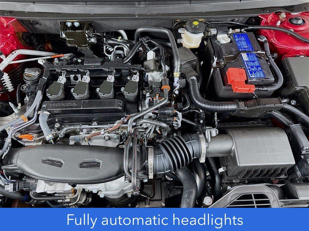used 2025 Honda Accord car, priced at $25,897
