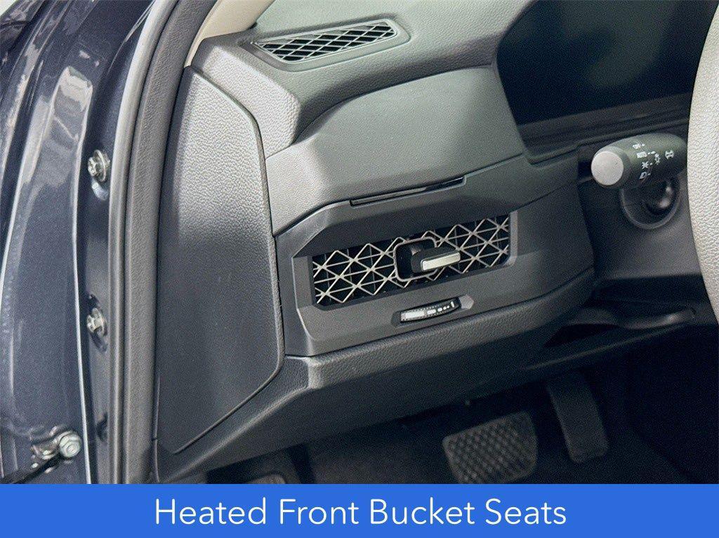 used 2025 Honda Accord car, priced at $25,897