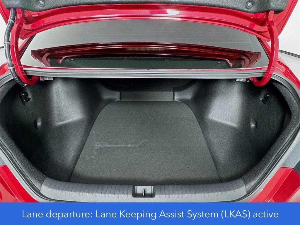 used 2025 Honda Accord car, priced at $25,897