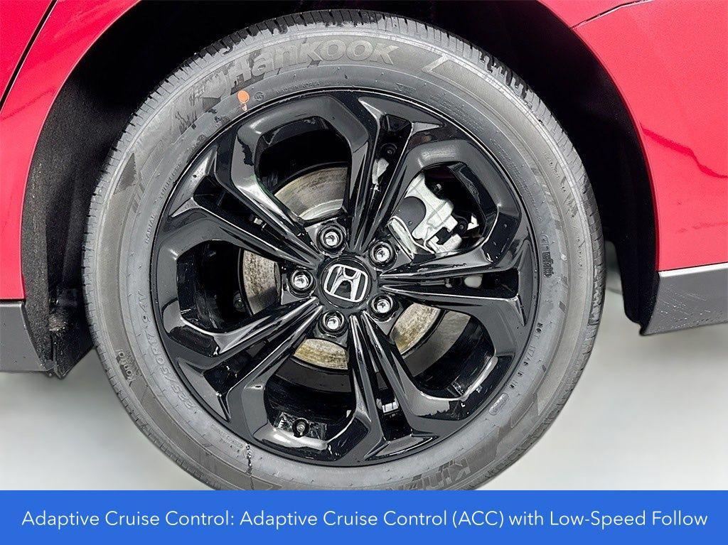 used 2025 Honda Accord car, priced at $25,897