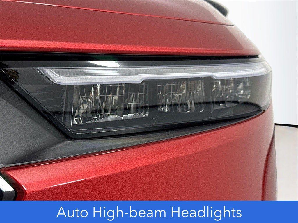 used 2025 Honda Accord car, priced at $25,897
