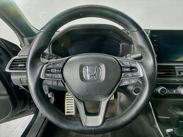 used 2018 Honda Accord car, priced at $19,487