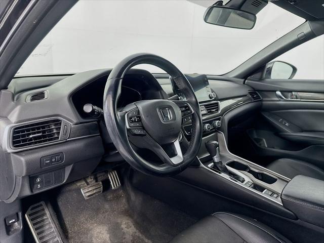 used 2018 Honda Accord car, priced at $19,487