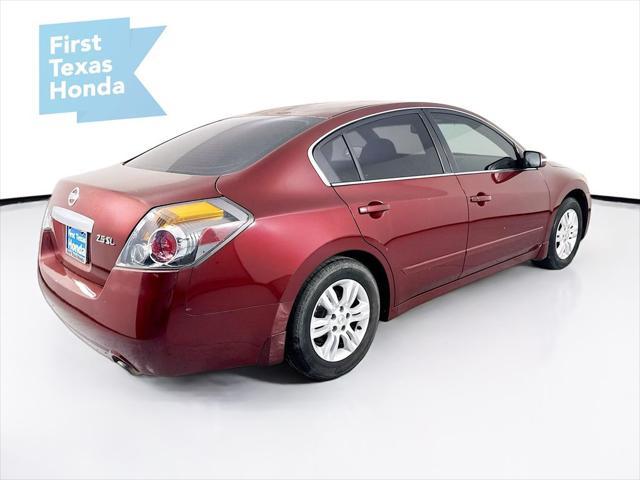 used 2010 Nissan Altima car, priced at $6,897