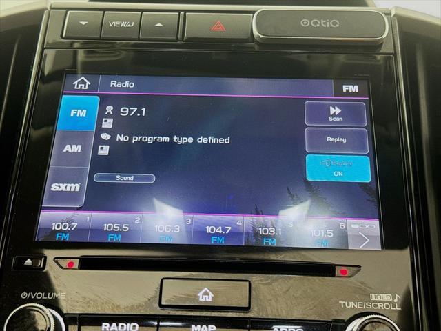 used 2020 Subaru Ascent car, priced at $24,687