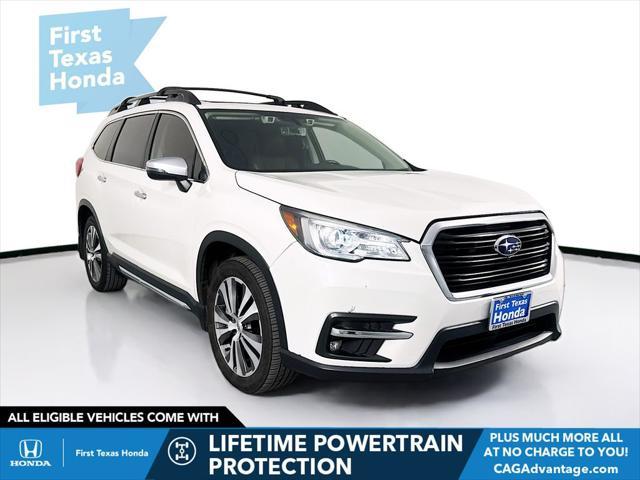used 2020 Subaru Ascent car, priced at $25,397
