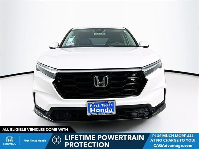 new 2025 Honda CR-V car, priced at $36,850