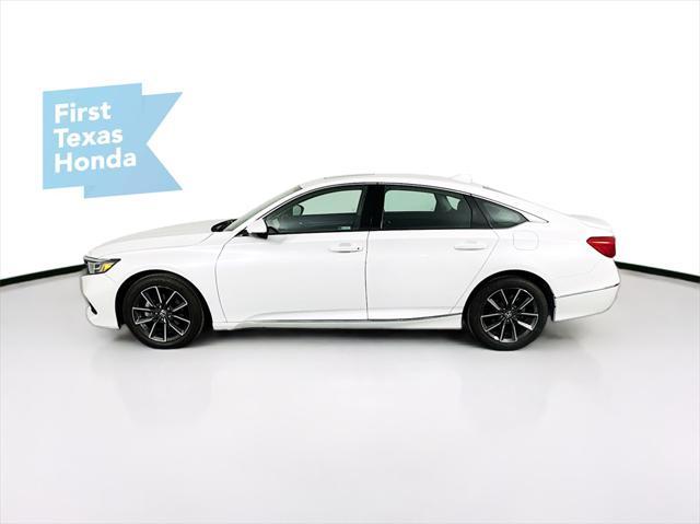 used 2022 Honda Accord car, priced at $26,443