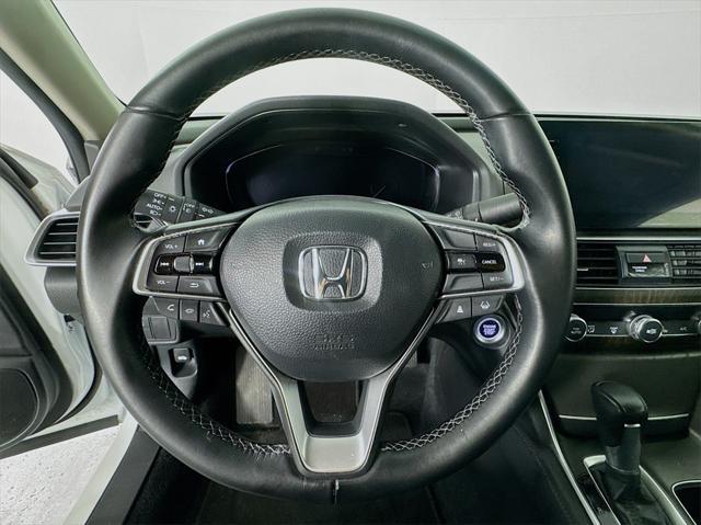 used 2022 Honda Accord car, priced at $26,443