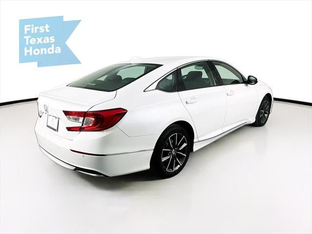 used 2022 Honda Accord car, priced at $26,443