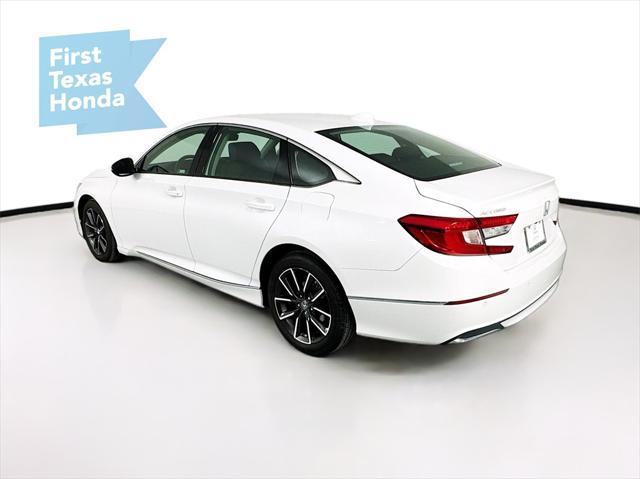 used 2022 Honda Accord car, priced at $26,443