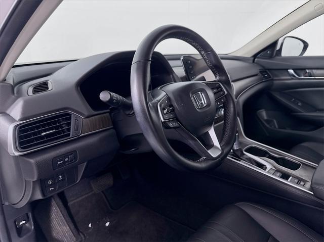 used 2022 Honda Accord car, priced at $26,443