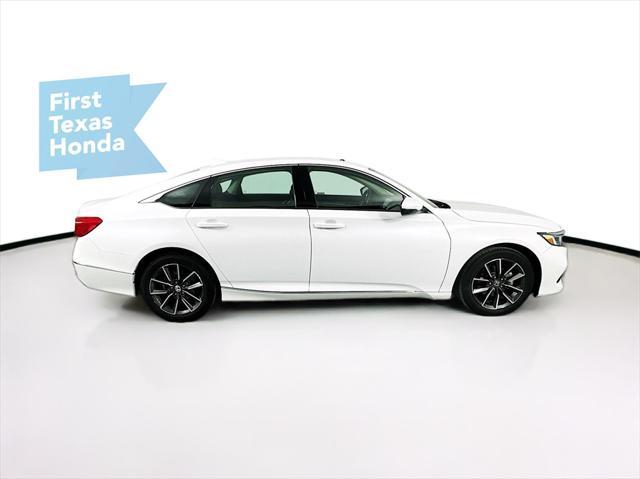 used 2022 Honda Accord car, priced at $26,443