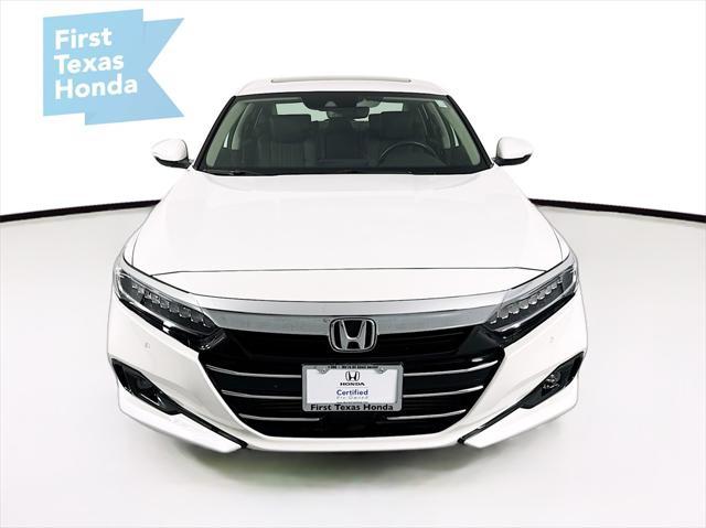 used 2022 Honda Accord car, priced at $26,443