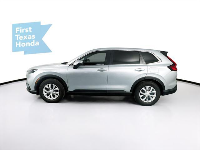 new 2026 Honda CR-V car, priced at $31,992