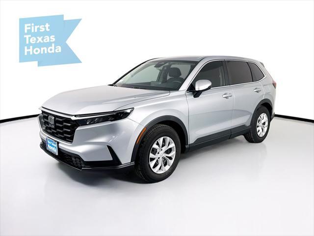 new 2026 Honda CR-V car, priced at $31,992