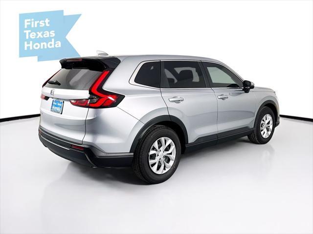 new 2026 Honda CR-V car, priced at $31,992