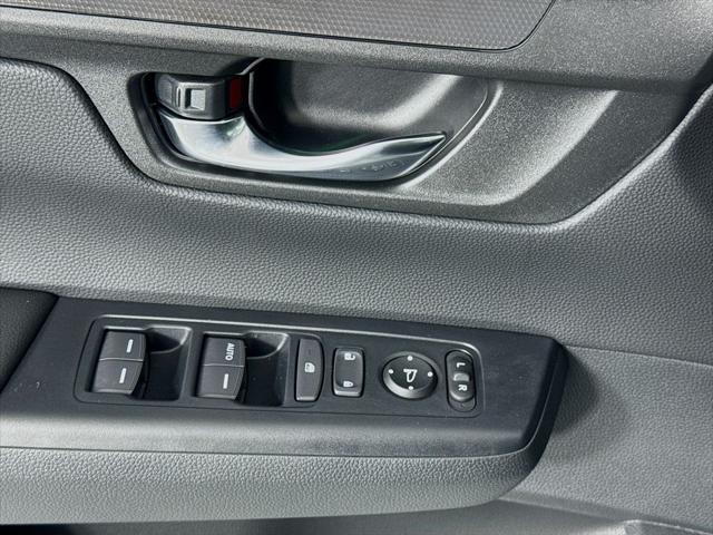 new 2026 Honda CR-V car, priced at $31,992