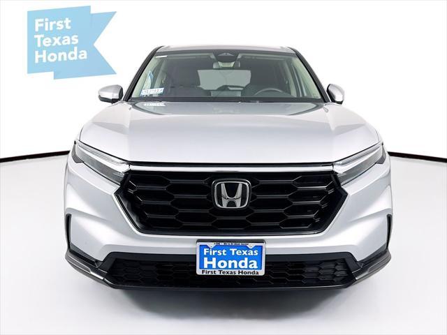 new 2026 Honda CR-V car, priced at $31,992