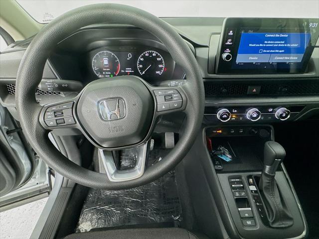 new 2026 Honda CR-V car, priced at $31,992