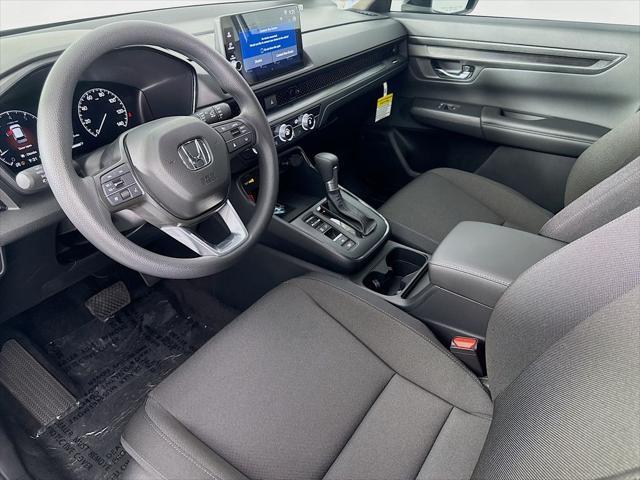 new 2026 Honda CR-V car, priced at $31,992