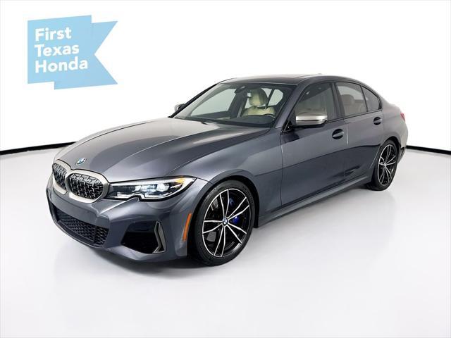 used 2022 BMW M340 car, priced at $40,787