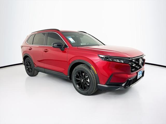 new 2025 Honda CR-V car, priced at $36,455