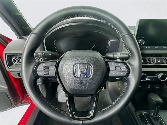 used 2024 Honda Civic car, priced at $25,987