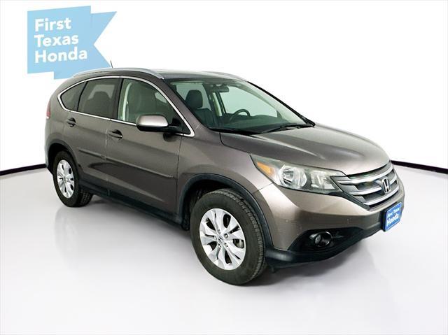 used 2012 Honda CR-V car, priced at $10,513