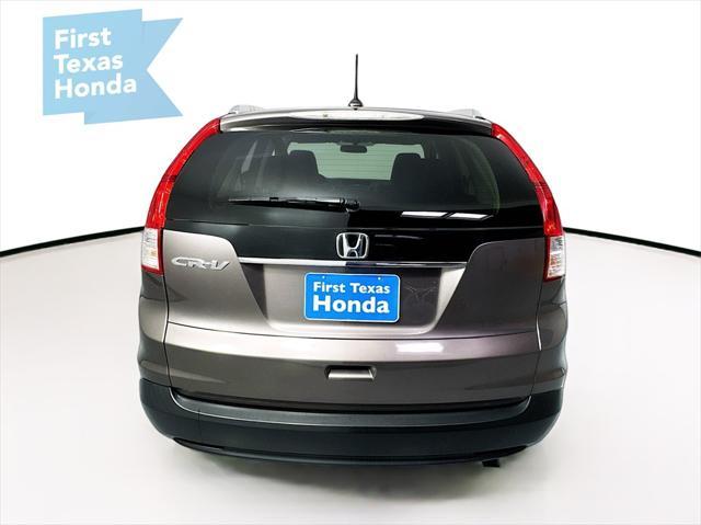 used 2012 Honda CR-V car, priced at $10,513