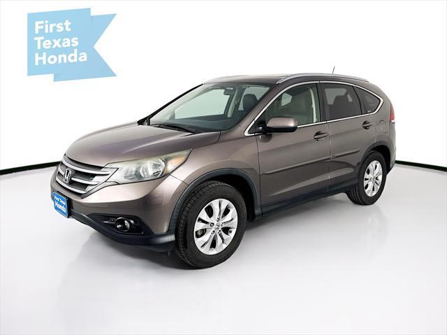 used 2012 Honda CR-V car, priced at $10,513