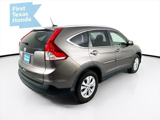 used 2012 Honda CR-V car, priced at $10,513