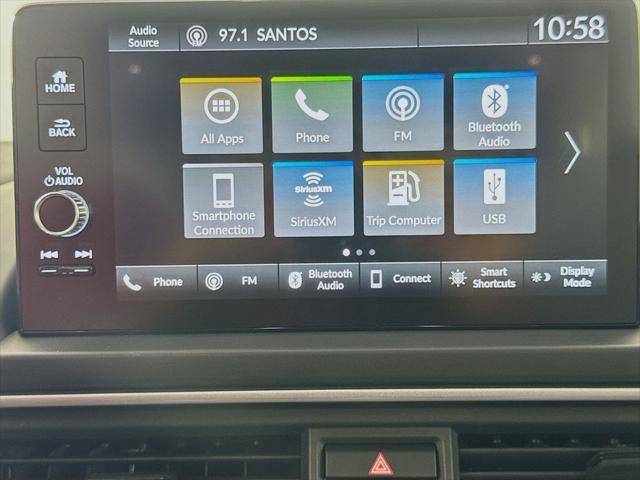 used 2025 Honda Pilot car, priced at $42,897