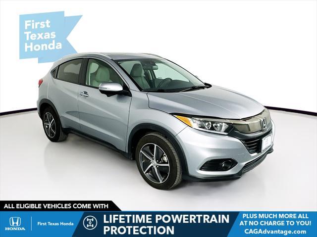 used 2022 Honda HR-V car, priced at $21,998