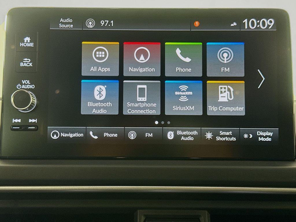 new 2025 Honda Pilot car, priced at $54,044