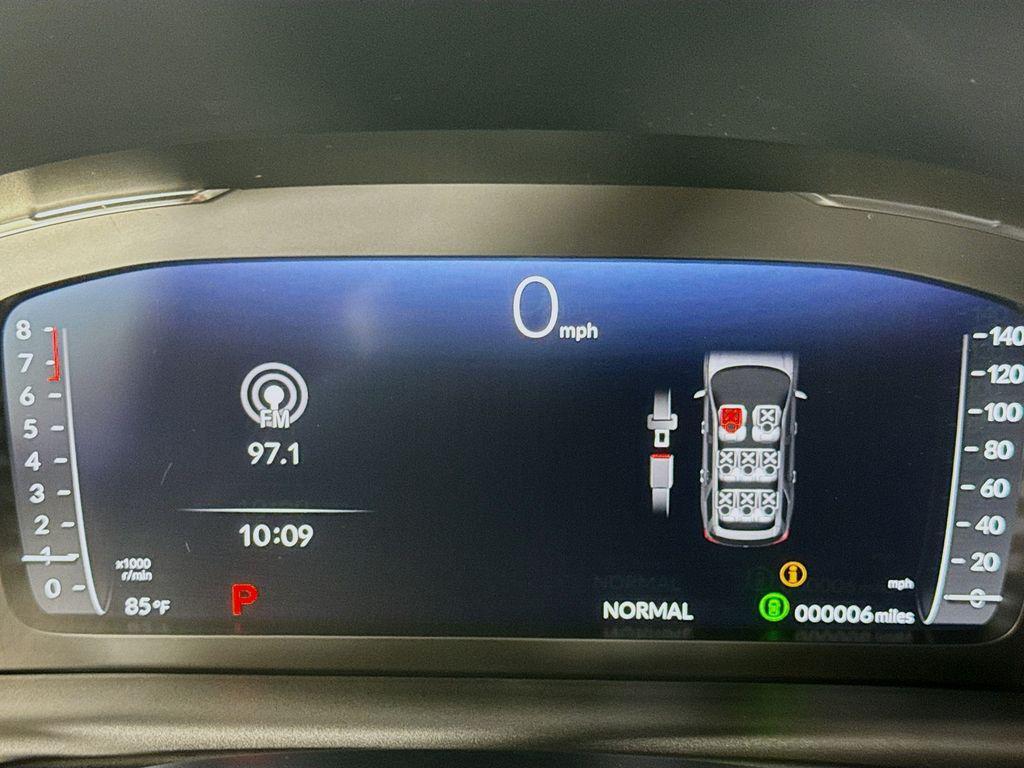 new 2025 Honda Pilot car, priced at $54,044