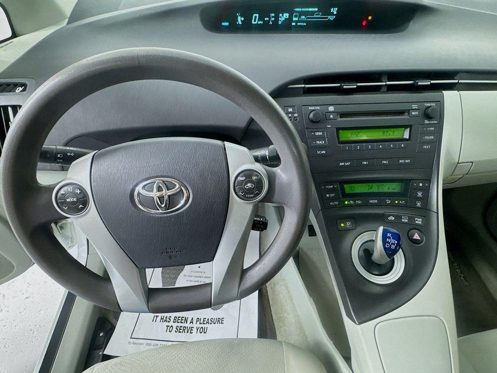 used 2010 Toyota Prius car, priced at $9,787