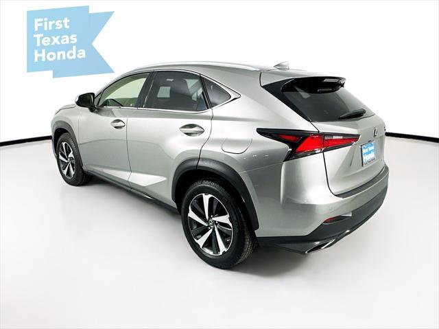 used 2019 Lexus NX 300 car, priced at $27,665