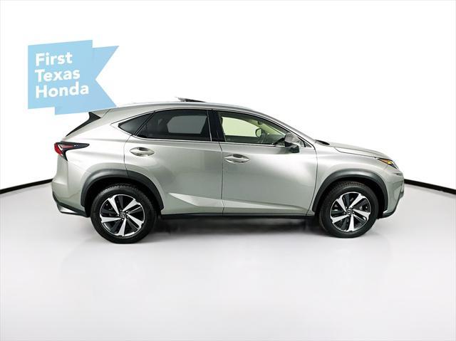 used 2019 Lexus NX 300 car, priced at $27,665