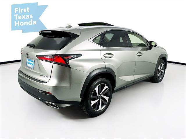 used 2019 Lexus NX 300 car, priced at $27,665