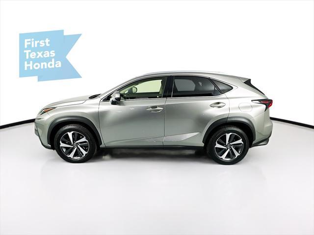 used 2019 Lexus NX 300 car, priced at $27,665