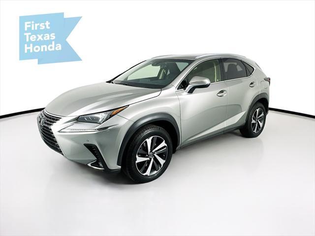 used 2019 Lexus NX 300 car, priced at $27,665