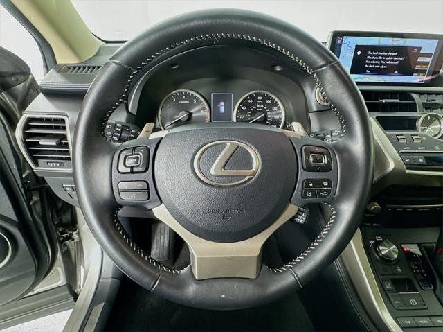 used 2019 Lexus NX 300 car, priced at $27,665