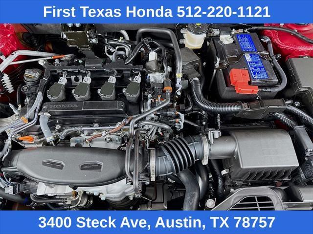 new 2025 Honda Accord car, priced at $32,165