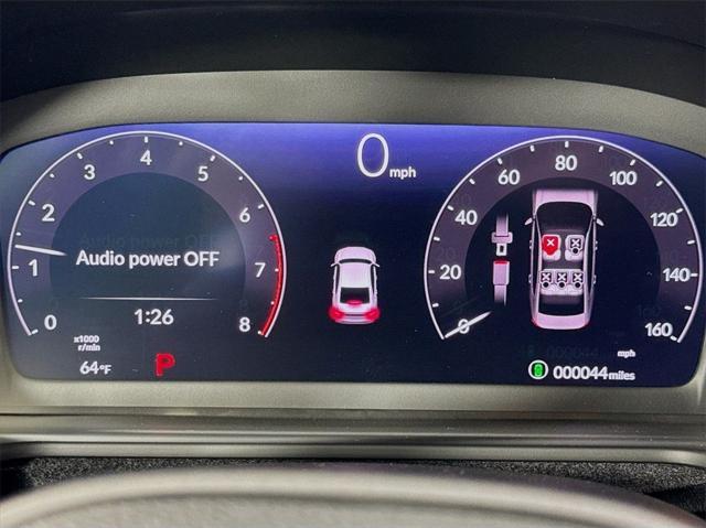 new 2025 Honda Accord car, priced at $32,165