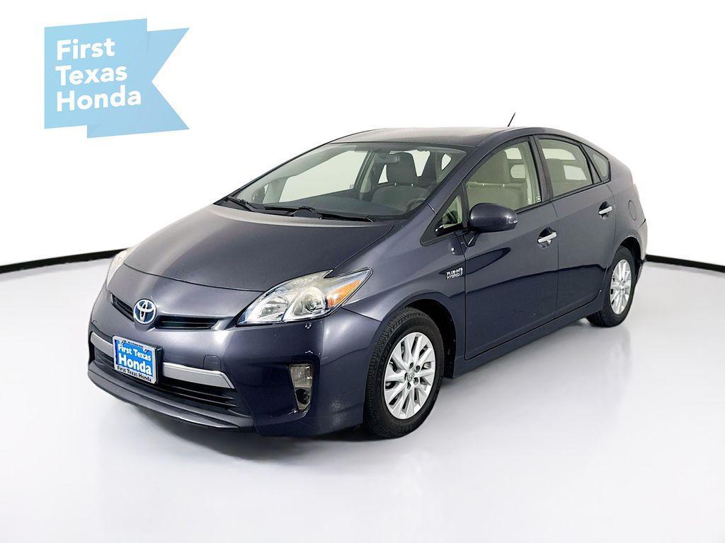 used 2014 Toyota Prius Plug-in car, priced at $10,987