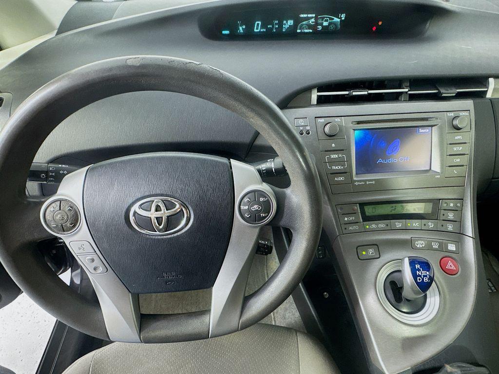 used 2014 Toyota Prius Plug-in car, priced at $10,987